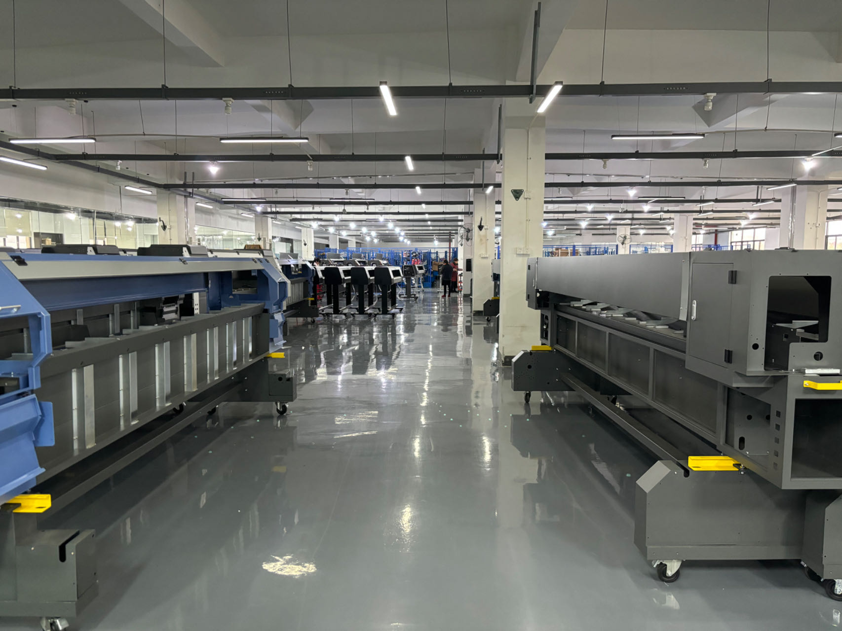 Factory Environment