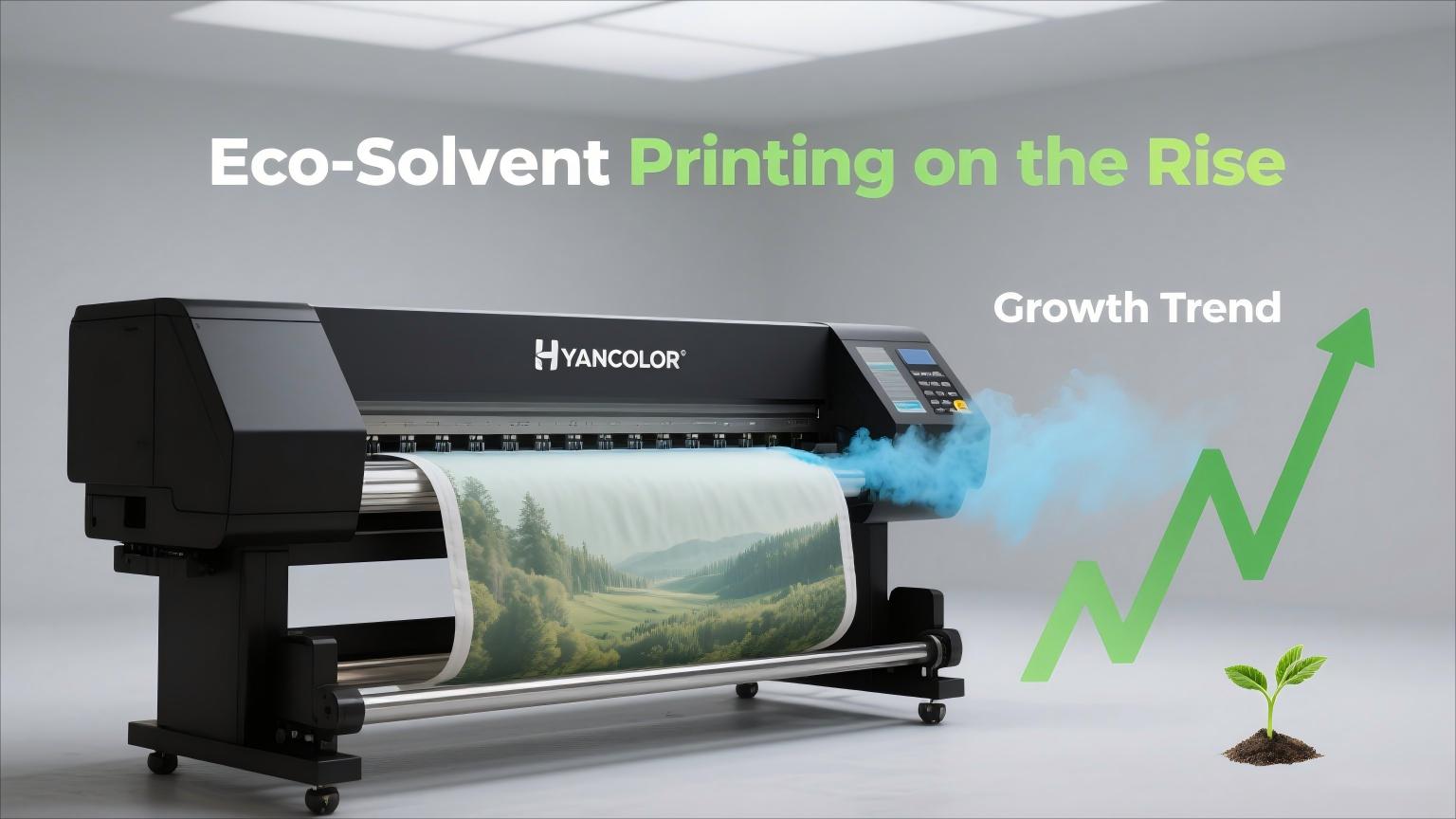 Eco Solvent Printing