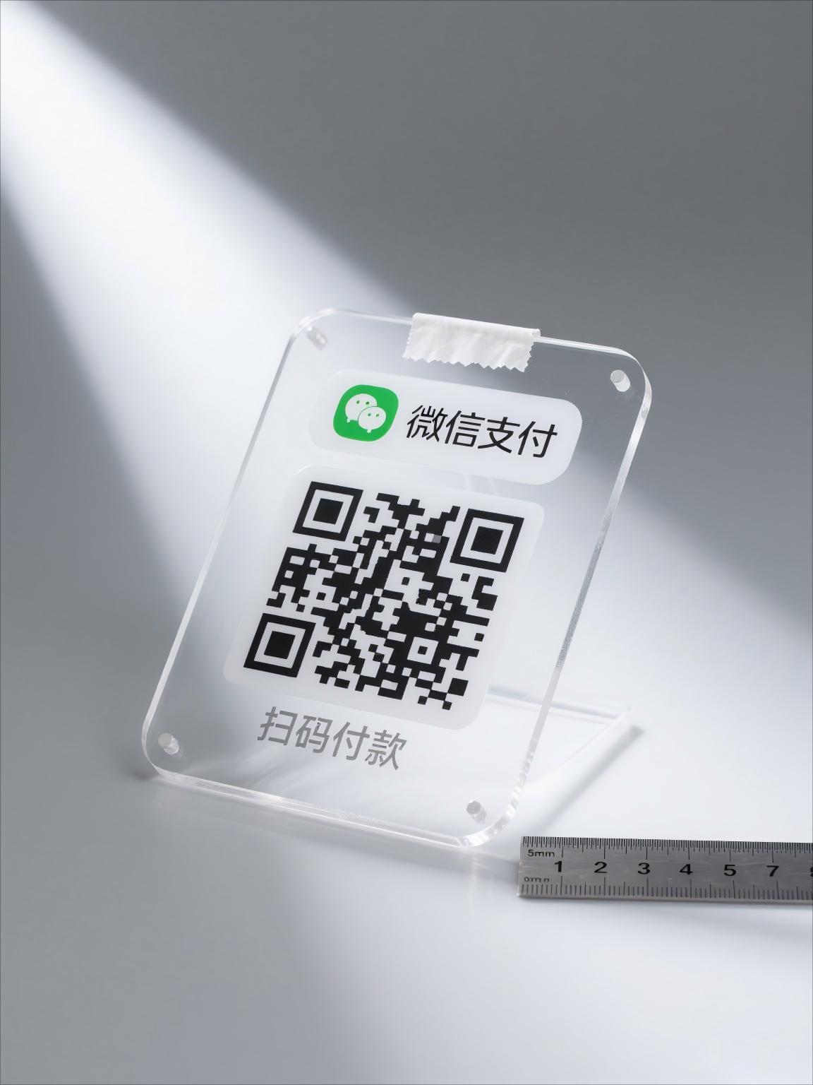 QR code printing
