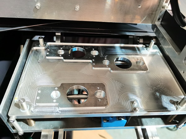 Output Tray