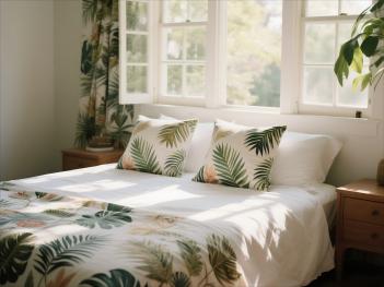 Textile printing application