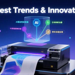 Printing Industry News 2025: Latest Trends & Innovations