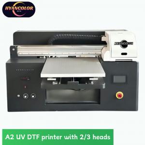 A2 HYL-E4702UV Flatbed printer