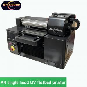 A4 HYL-E300UV Flatbed printer
