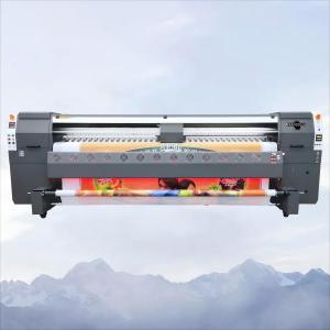 3.2m UV Roll to Roll Printer