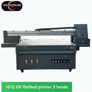Large format UV flatbed printer HYL-T1612UV