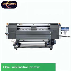 1.8m sublimation printer HYL-GT1804I